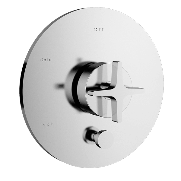 TRIM – Pressure Balanced Control with Diverter