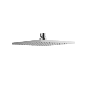 8" Square All Brass Rain Head