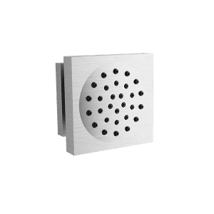 All Brass Body Spray with Flange
