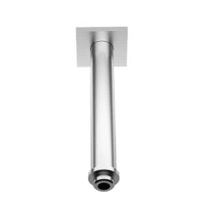 7" Ceiling Rain Head Arm and Flange