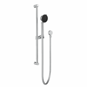 Multifunction Hand Shower with Slide Bar and Supply Elbow