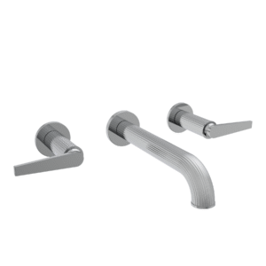 Wall Mount Widespread Lavatory