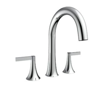 Widespread Lavatory Set