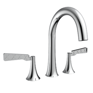 Widespread Lavatory Set