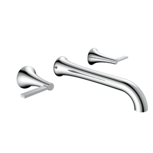 Wall Mount Widespread Lavatory