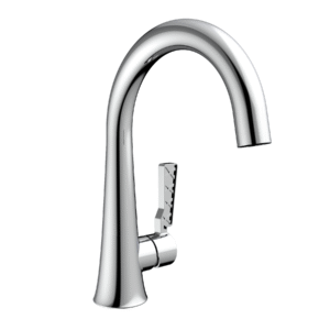 Single Control Lavatory Set