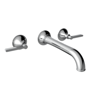 Wall Mount Widespread Lavatory