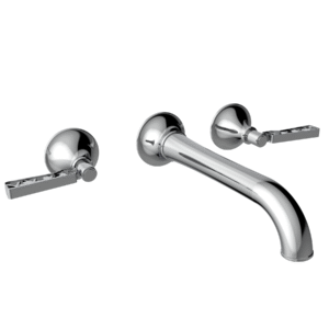 Wall Mount Widespread Lavatory