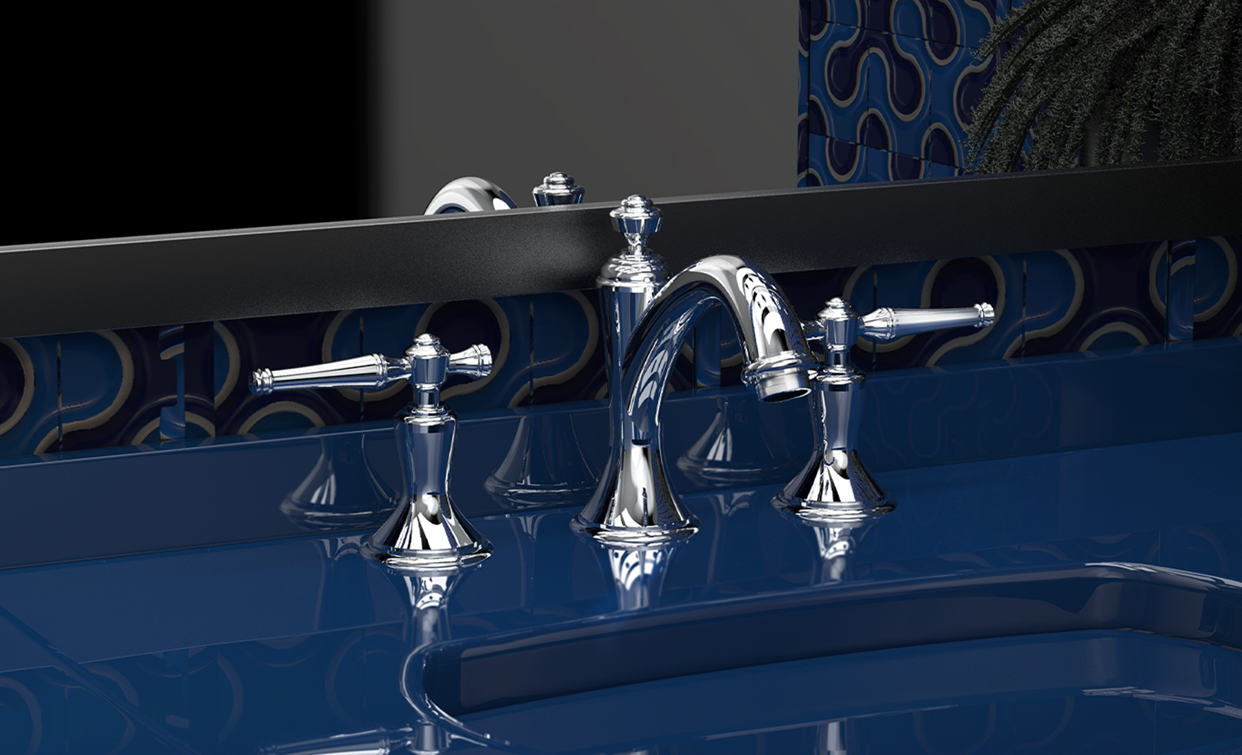 Klassica Collection: Sophisticated Design in Faucets and Fixtures