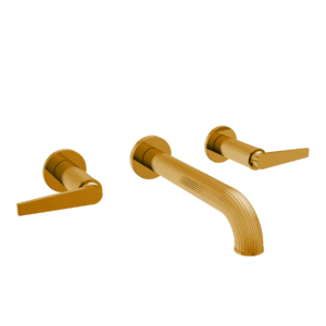 Athena Wall Mount - Polished Gold
