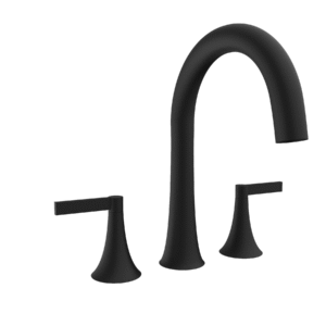 Liza Widespread - Matte Black
