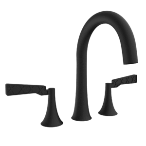 Liza Widespread (XL) Matte Black