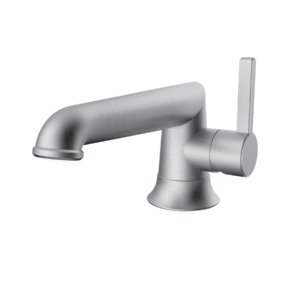 Lattice Single Control - Satin Nickel