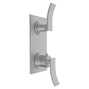 TRIM - 1/2" Thermostatic Trim with One Way Volume Control