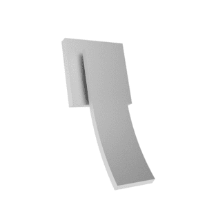 TRIM - Wall Mount Volume / Diverter Control