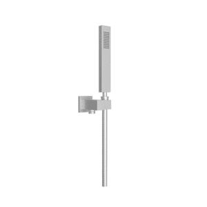 Hand Shower Set with Adjustable Bracket and Outlet
