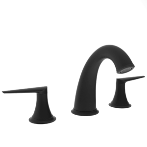 Berkins Widespread (BE) Matte Black