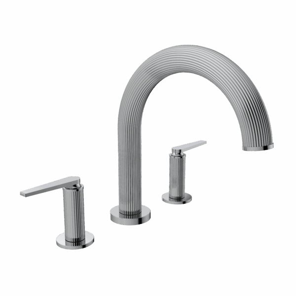 TRIM - Roman Tub Filler