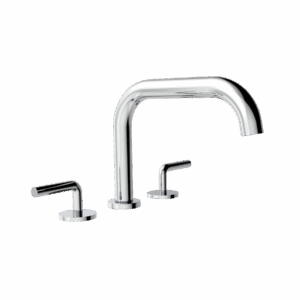 TRIM - Roman Tub Filler - Lever Handle