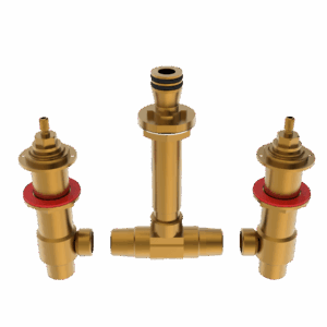P0002 Roman Tub Filler Valve