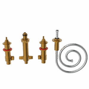 P0004 Roman Tub Filler Valve