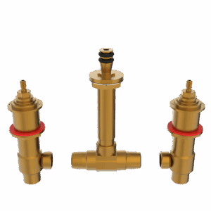 P0006 Roman Tub Filler Valve
