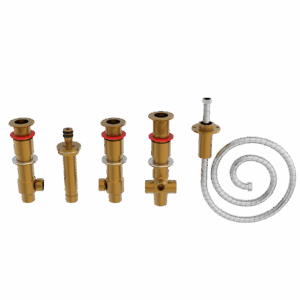 P0008-1 Roman Tub Filler Valve