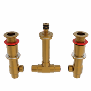 P0008 Roman Tub Filler Valve
