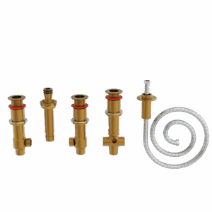 P0009-1 Roman Tub Filler Valve