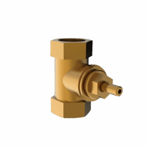 3/4" Wall Mount Volume Control