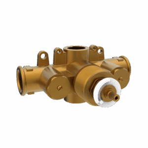 3/4” Thermostatic Control Valve