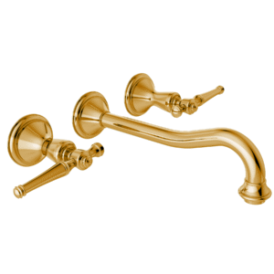 Klassica Wall Mount - Polished Gold