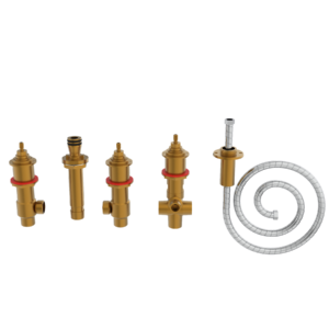 P0003 Roman Tub Filler Valve