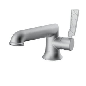 Lattice Single Control (LX) Satin Nickel